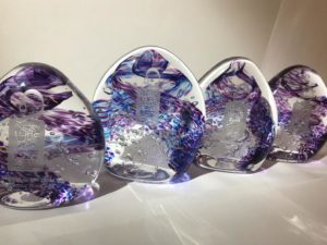 AIHHP Hearing Expo 2019 awards